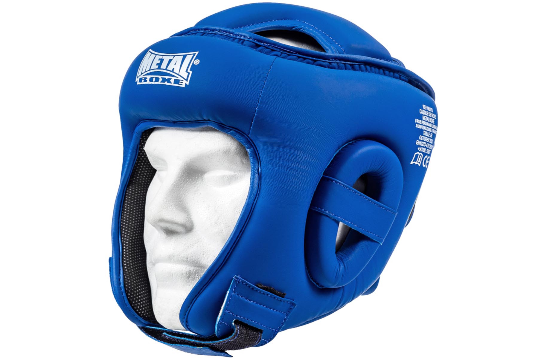 Casque de Boxe Metal Boxe Sparring - Metal Boxe