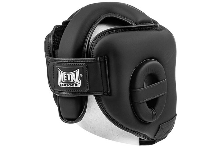 Capacete de competição - MB470, Metal Boxe