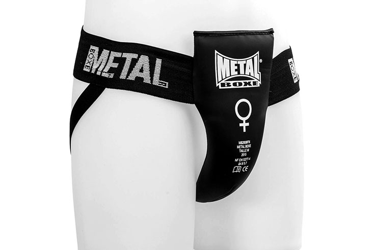 Embalagem Desporto de Luta | Boxe gama Preto & Fuschia - Metal Boxe