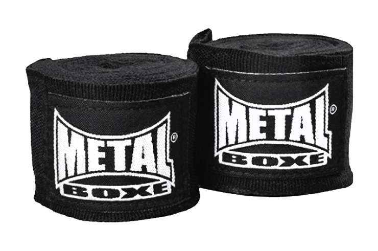 Pack Sports de Combat | Boxe Gamme Noir & Fuschia - Metal Boxe