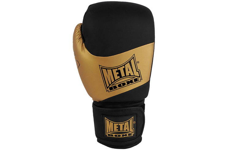 Gants de Boxe, Entraînement/ Compétition, EV1 - MBGAN700, Metal Boxe