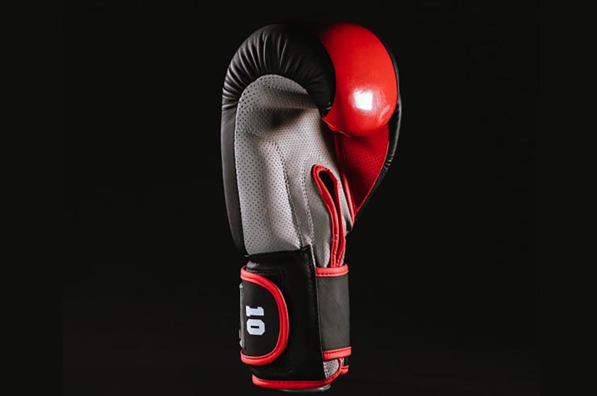 Gants MMA Metal Boxe Interceptor Pro - Metal Boxe