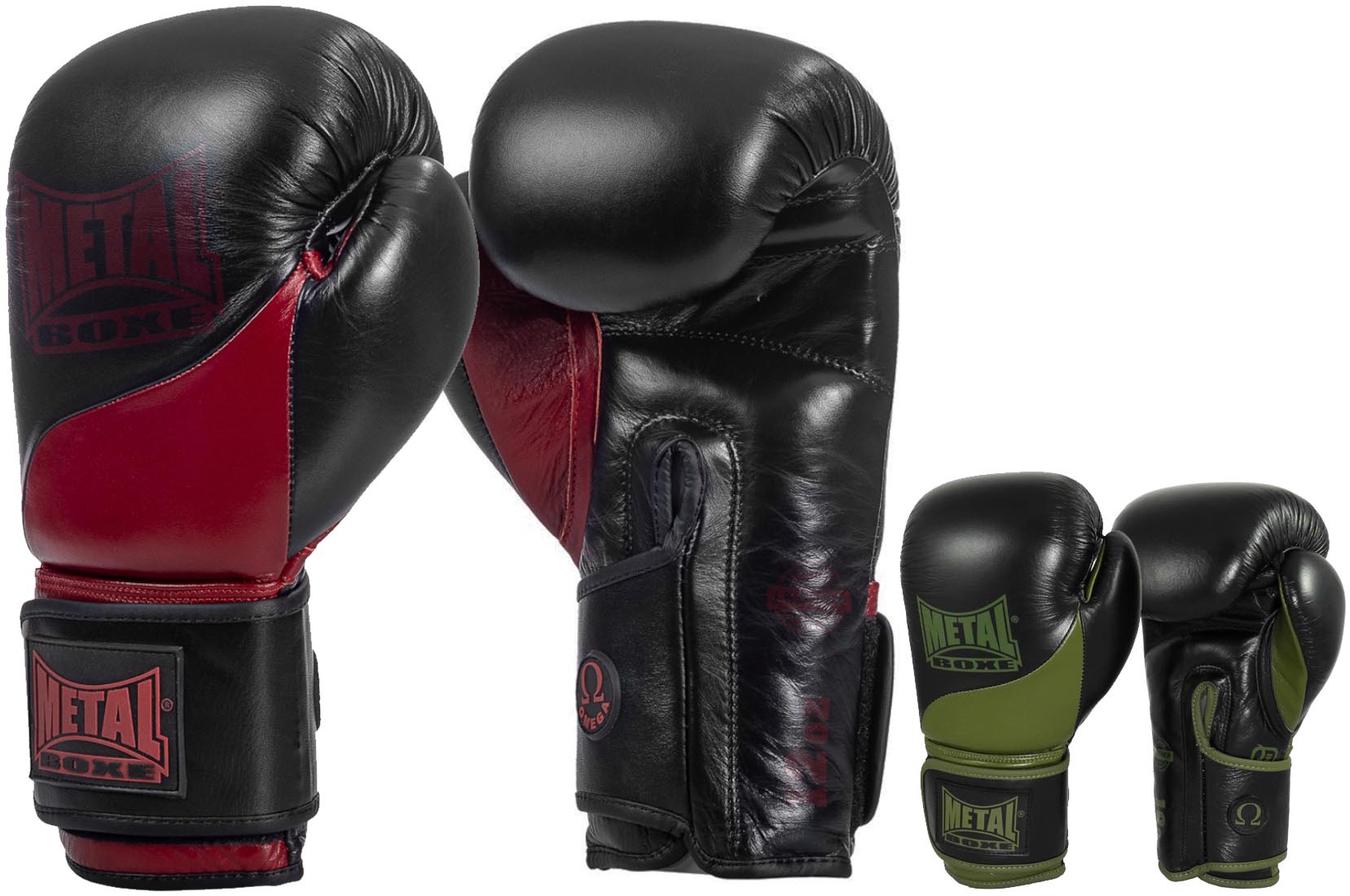 Sous gants de boxe MITAINES GEL METAL BOXE