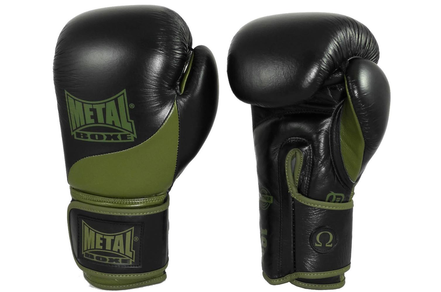 Gants de boxe Metal Boxe METAL BOXE