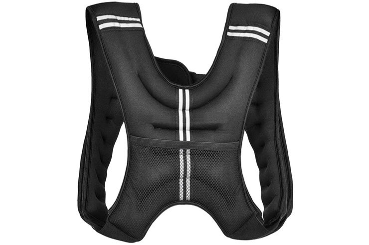 Gilet lesté, 8 kg - MBFIT40008, Metal Boxe