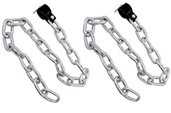 Chaînes pour Sac de frappe à eau - MBFRA455C, Metal Boxe