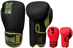 Boxing gloves - MBGAN220, Metal Boxe