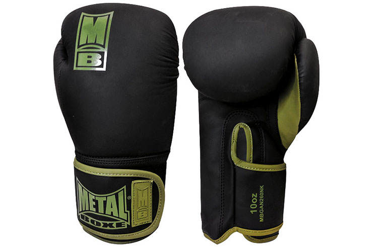 Boxing gloves - MBGAN220, Metal Boxe