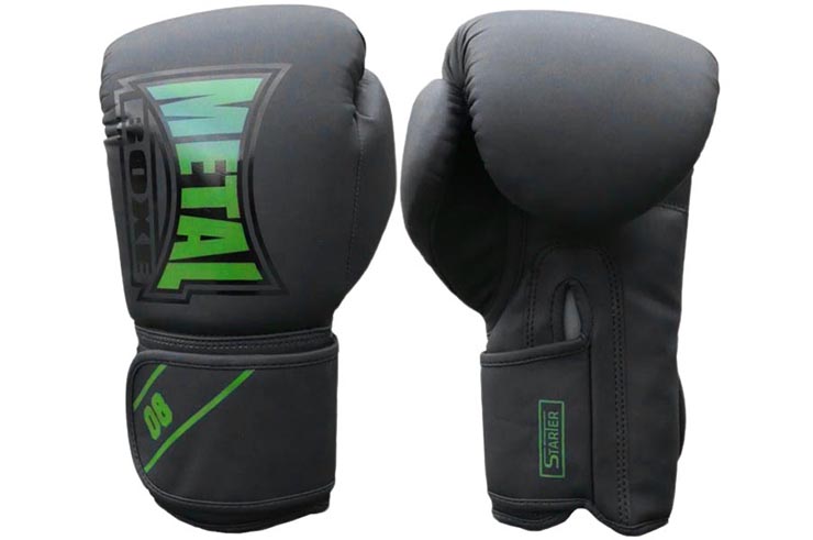 Boxing Gloves, Initiation - STARTER, Metal Boxe