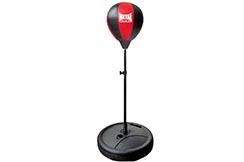 Punching-ball (Grande), Resorte bajo y soporte - MBFRA006N, Metal Boxe