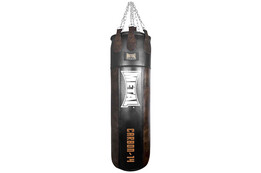 Sac de Frappe en cuir - Carbon 14, Métal Boxe