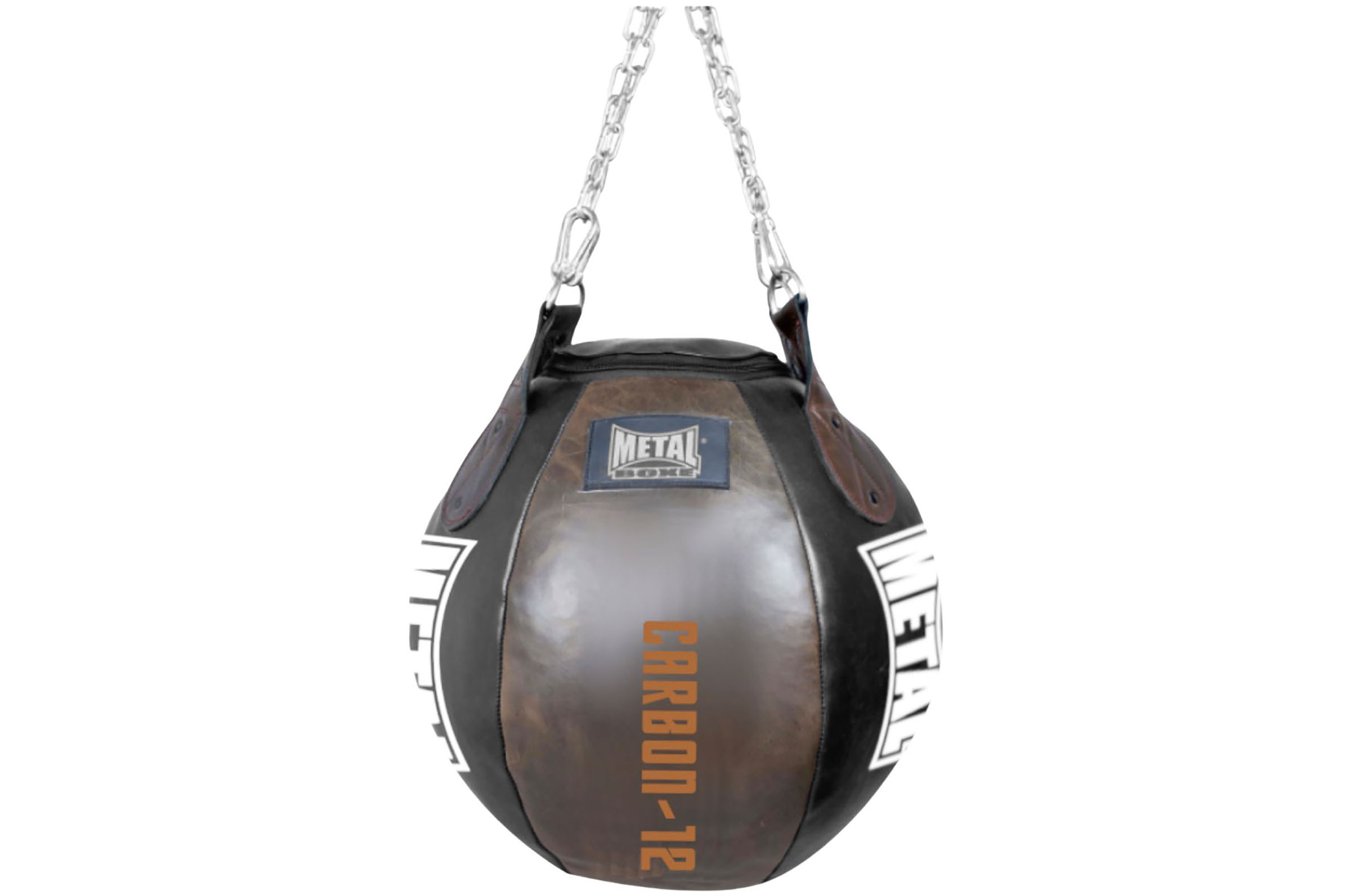 Sac de Frappe Mural Metal Boxe - Metal Boxe