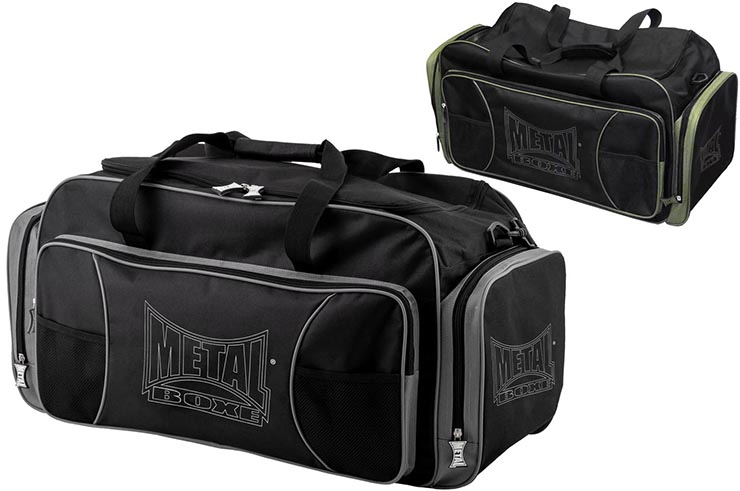 Large Sports bag, Club 60L - MB029, Metal Boxe