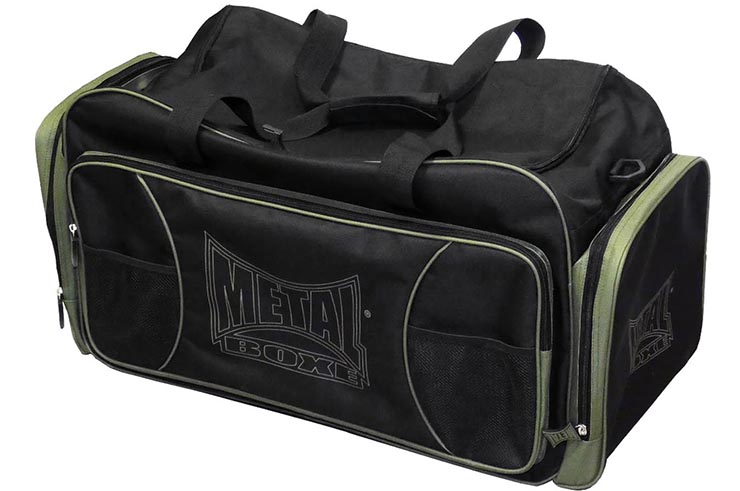 Large Sports bag, Club 60L - MB029, Metal Boxe