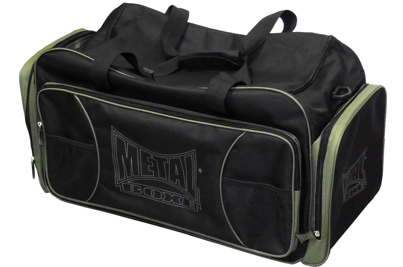 Sac de sport, Club (60L) - MB029, Metal Boxe 