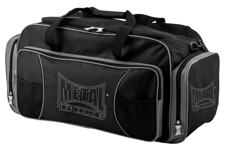 Bolsa de Deporte, Club 60L - MB029, Metal Boxe