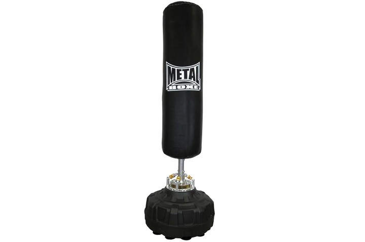 Saco de golpeamento com pé, REACTIV II - MBFRA003, Metal Boxe