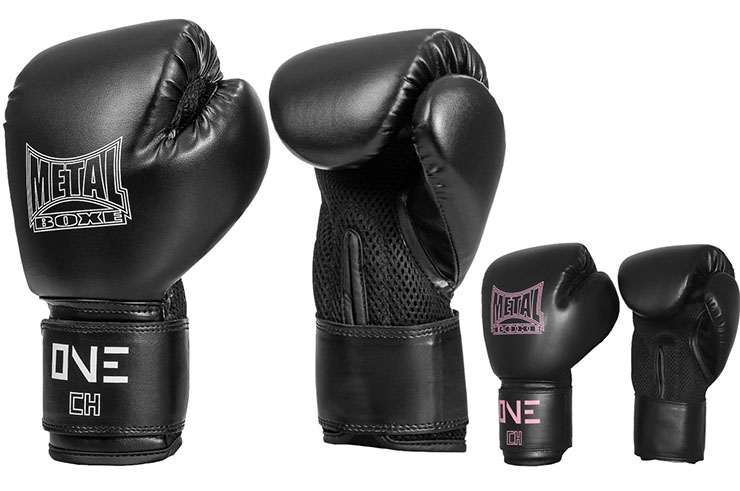 Guantes de entrenamiento - ONE, Metal Boxe