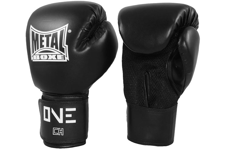 Gants d'entraînement - ONE, Metal Boxe