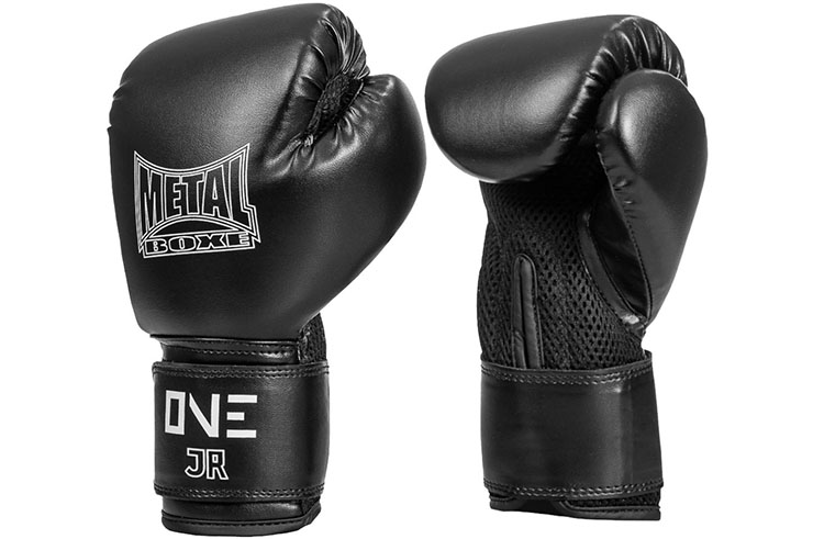 Gants d'entraînement - ONE, Metal Boxe
