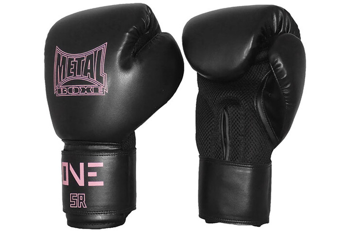 Gants d'entraînement - ONE, Metal Boxe