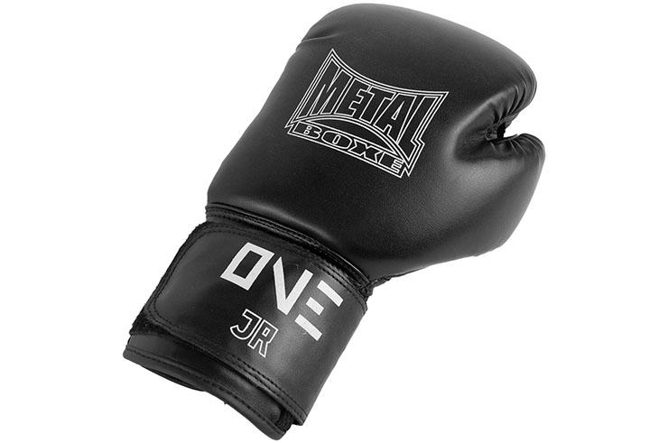 Gants d'entraînement - ONE, Metal Boxe