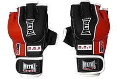 Gants de MMA, entraînement, Club Line - MB140N, Métal Boxe