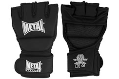 Guantes de MMA, Competición, Pancrace Octoplus - MBGAN537N, Metal Boxe