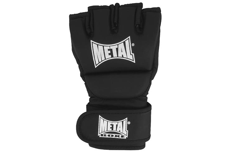 MMA Gloves, Competition, Pancrace Octoplus - MBGAN537N, Metal Boxe