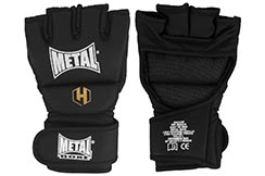 Gants de MMA, Compétition, Hexagone MMA - MBGAN537NSPEHMMA, Métal Boxe