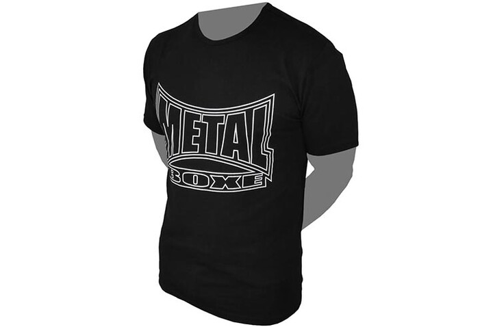 T-shirt desportiva, One - MBTEX92, Caixa em metal