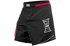 Short MMA, Club Line - MBTEX282, Métal Boxe