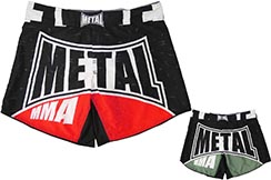 MMA Shorts - MB262, Metal Boxe