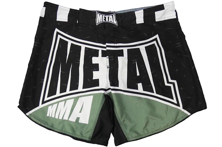 MMA Shorts - MB262, Metal Boxe