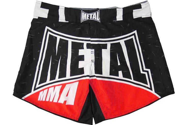 Shorts de MMA - MB262, Metal Boxe