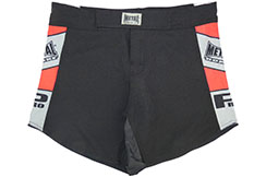 MMA Shorts, PRO - MBTEX283, Métal Boxe