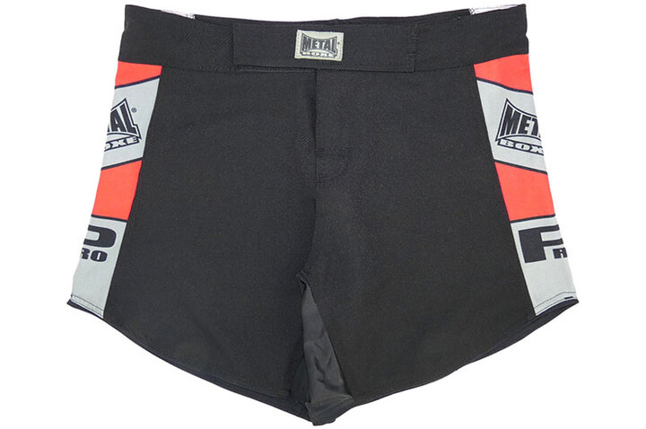 Short MMA, PRO - MBTEX283, Metal Boxe