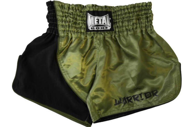 Short Kick-boxing, MBTEX112 - Metal Boxe