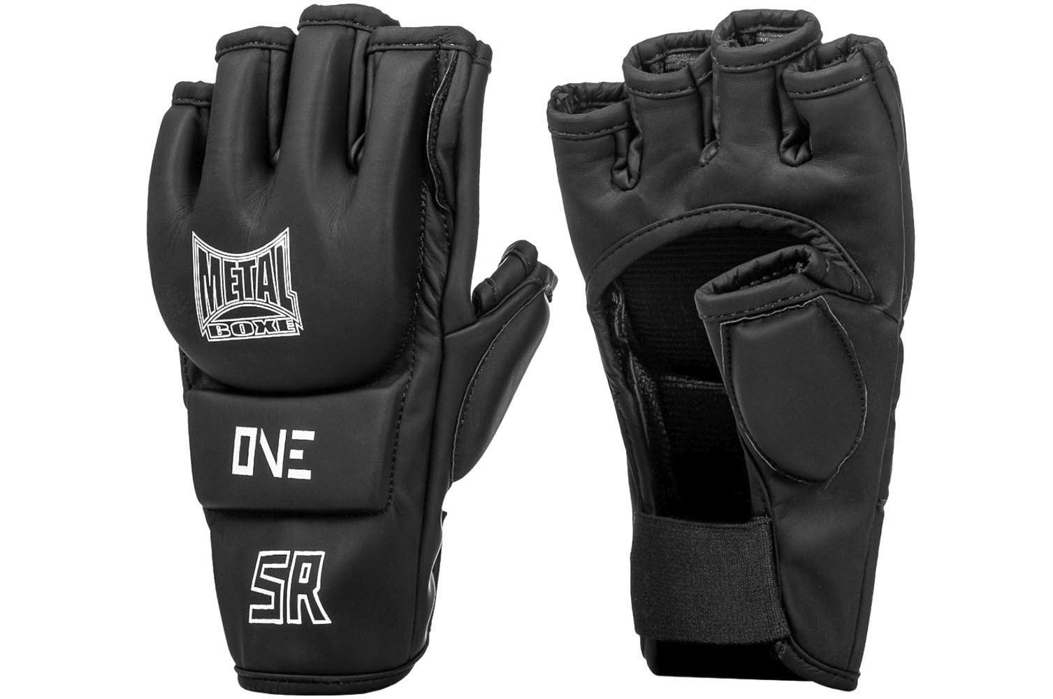 Gants de MMA, One - MBGAN100, Metal Boxe