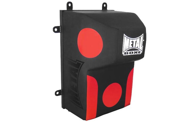 Base de golpeamento para parede - MBFRA405, Metal Boxe