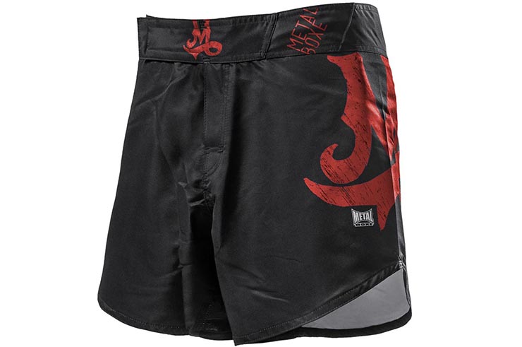 Short MMA, - TC270, Metal Boxe