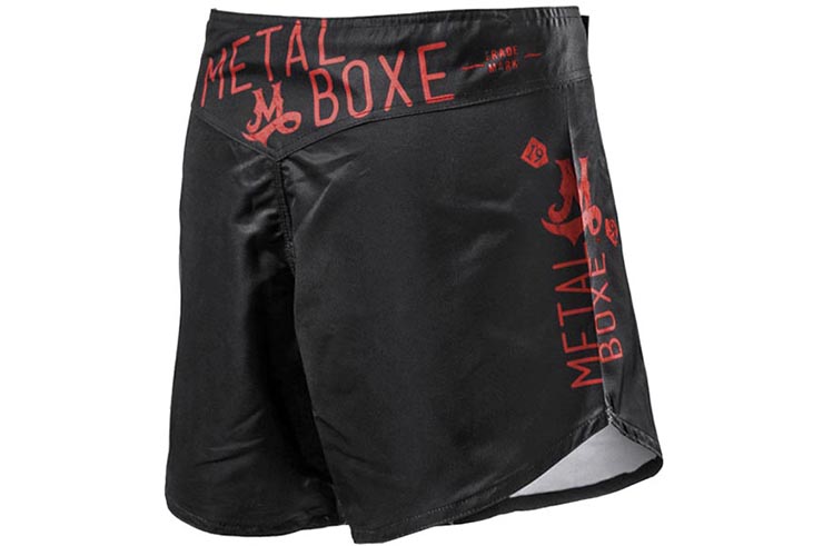 Pantalones cortos de MMA - TC270, Metal Boxe