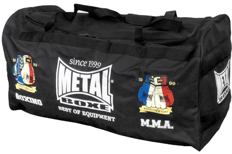 Bolsa de deporte, Club (120L) - MBBAG700, Metal Boxe