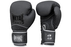 Luvas de boxe, Urban - MBGAN113N, Metal Boxe
