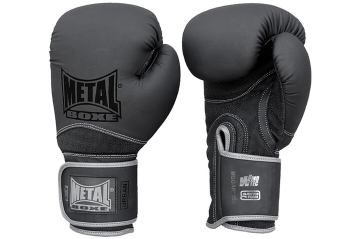 Boxing gloves, Urban - MBGAN113N, Metal Boxe