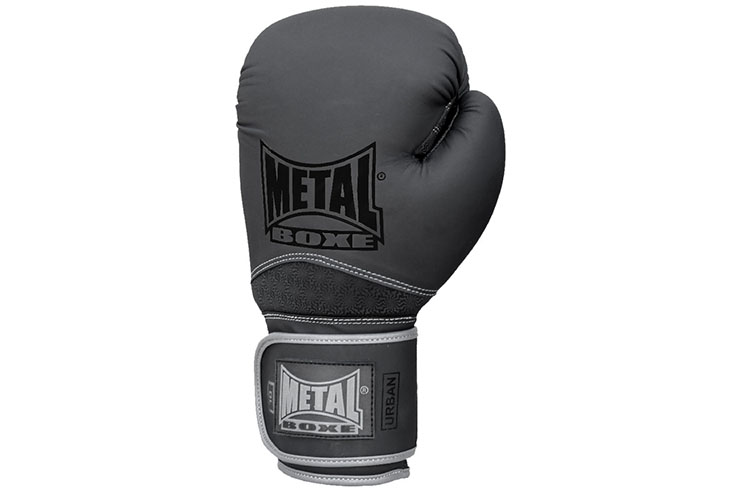 Gants de boxe, Urban - MBGAN113N, Metal Boxe