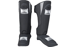 Shin & foot guards, Urban - MBPRO530U, Metal Boxe
