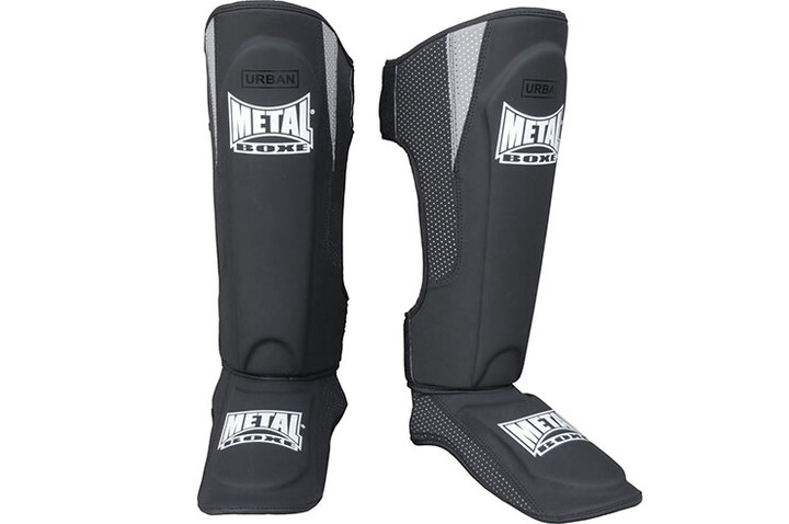 Protecções de canelas e pés, Urban - MBPRO530U, Metal Boxe