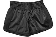 METAL BOXE Short Boxe Anglaise Water Noir M