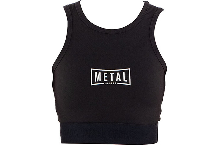 Soutien de desporto para mulher, um - MSBW201, Metal Boxe